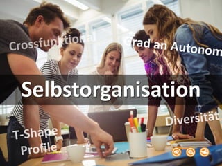 Selbstorganisation
 