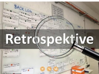 cc: Ben30 - https://www.flickr.com/photos/76134071@N00
Retrospektive
 