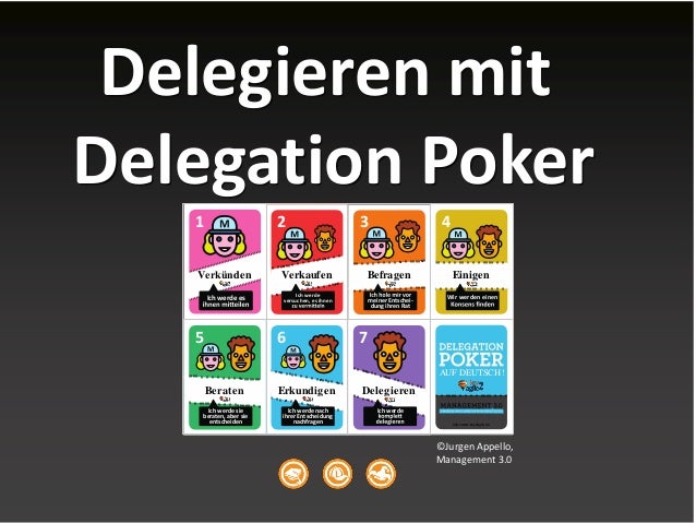 Delegation Delegation