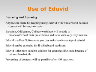 Under the following Conditions 