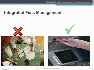 Document ControlTotal control over documents. 
