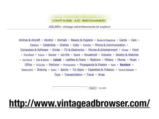 http://www.vintageadbrowser.com/
 