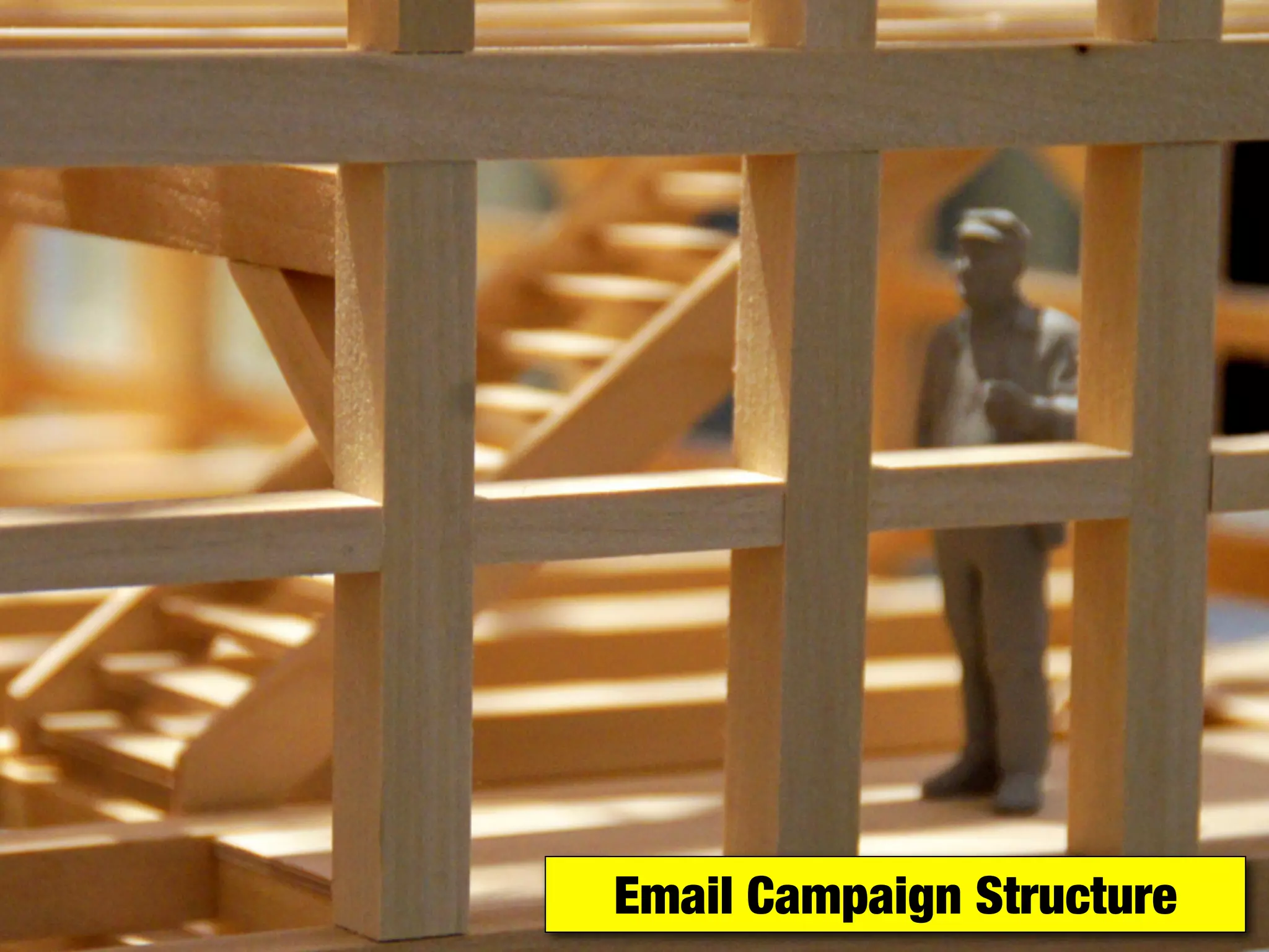 Email Campaign Structure
 