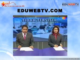 EDUWEBTV.COM
 