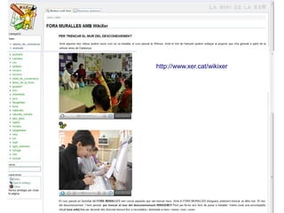 http://www.xer.cat/wikixer
 
