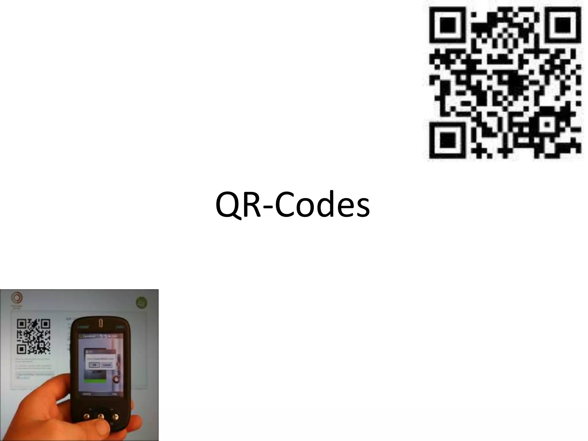 QR-Codes