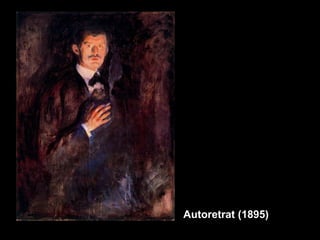 Autoretrat (1895)
 