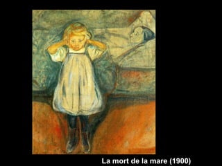 La mort de la mare (1900)
 