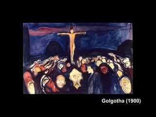Golgotha (1900)
 