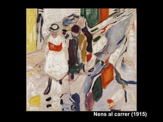 Nens al carrer (1915)
 