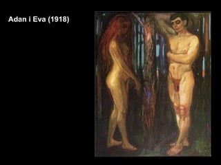Adan i Eva (1918)
 