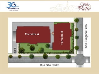 Torretta A  Torretta B  