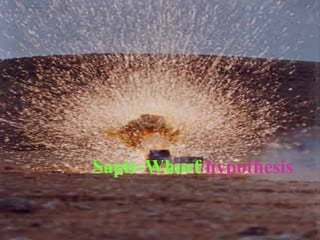 Sapir-Whorf   hypothesis   