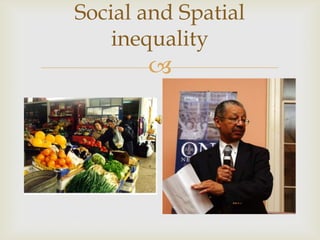 Edward Blakely - The new connection between people and place | PDF