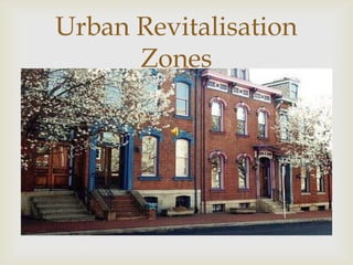 Edward Blakely - The new connection between people and place | PDF