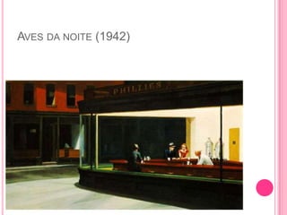 AVES DA NOITE (1942)
 