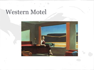 Western Motel
 