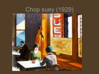 Chop suey (1929)
 