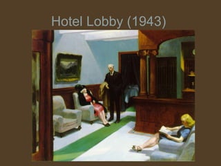 Hotel Lobby (1943)
 