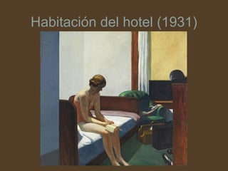 Habitación del hotel (1931)
 