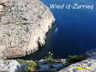 Wied iż-Żurrieq Lura 