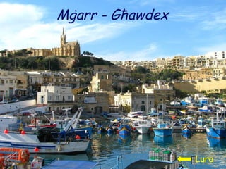 Mġarr - Għawdex Lura 