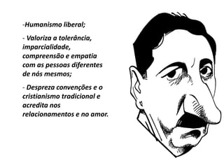 Edward Morgan Forster