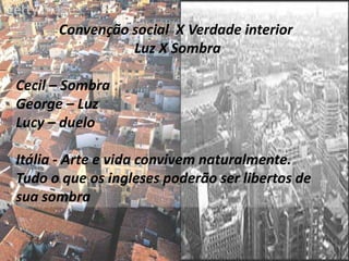 Edward Morgan Forster