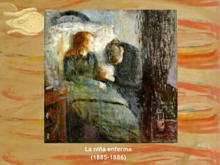 Biografía1892.(Berlín)presentó una exposición que tuvo que ser retirada por el escándalo que suscitó y que dio pie a la creación de la Secesión Berlinesa. 