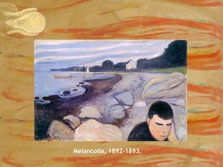 La niña enferma(1885-1886)