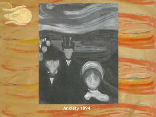 Evening on Karl Johan, 1892