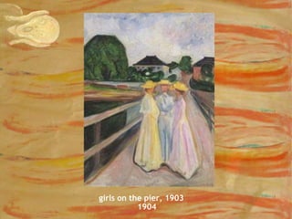 The Dance of Life 1899-1900