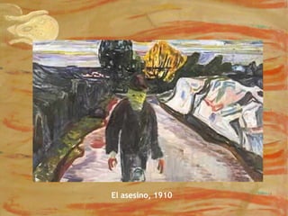 Golgotha, Edward Munch 1900