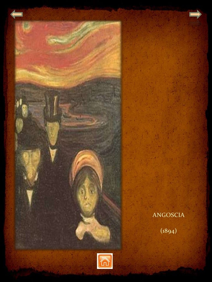 EdVard munch presentazione