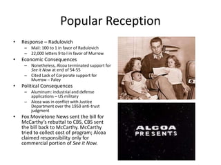 Edward R. Murrow and See It Now.pptx