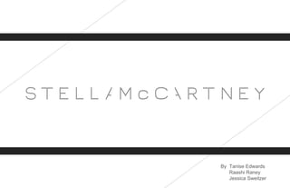 Stella McCartney Trend Research and Design Concepts