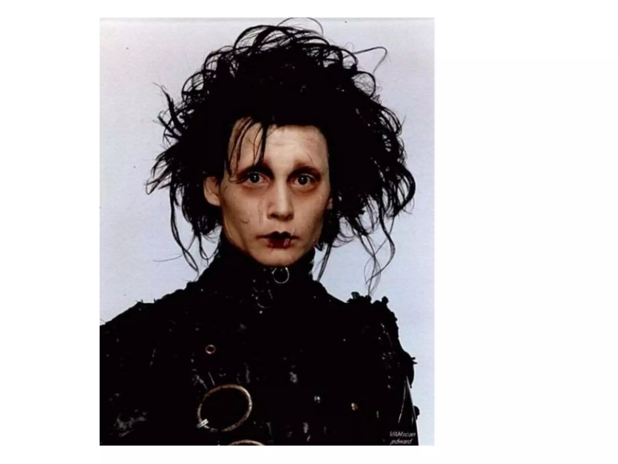 Edward scissorhands | PPTX