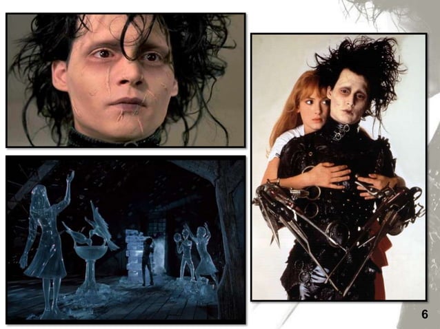 Edward Scissorhands | PPT