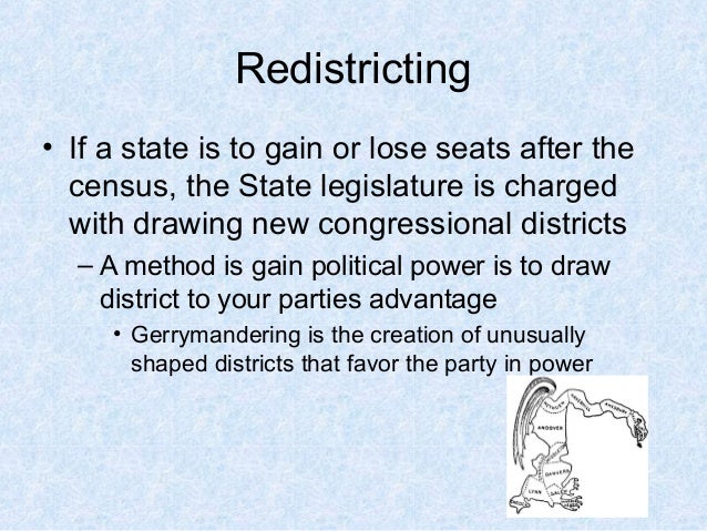 Ap Gov T Congress