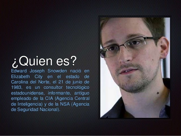 Edward Snowden and the NSA Security Breach Essay