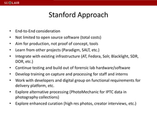 69 files with SS#More born-digital material received - May 2011 addenda :7 computers