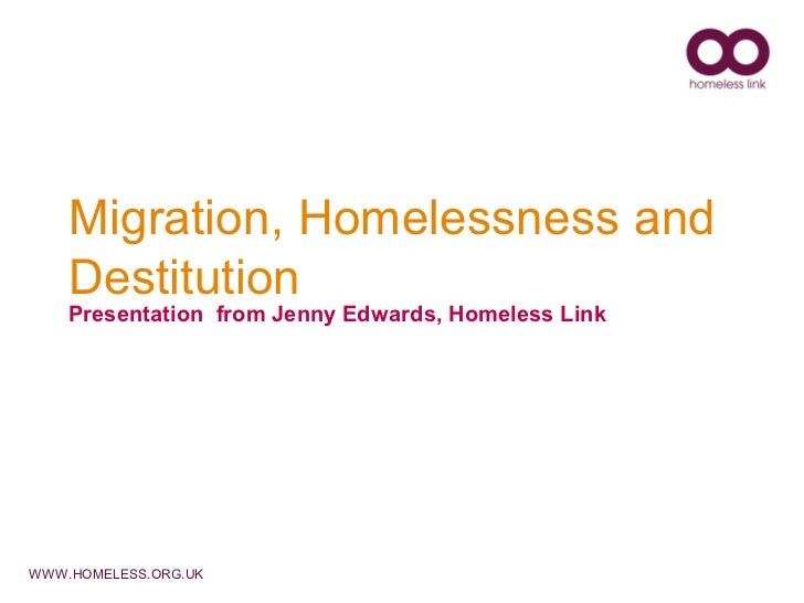 Street Homelessness Among Central And Eastern Europeans In London Street Homelessness Among Central And Eastern Europeans In London