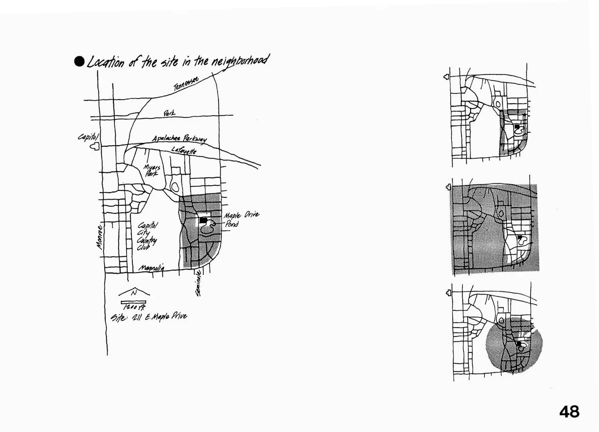 Site Analysis Edward t. white | PDF