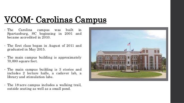 Edward Via College Of Osteopathic Medicine