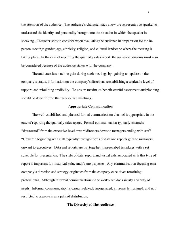 Edward W Audience Analysis Paper Copyright Edward Retaining Essay About Science And Technology also Position Paper Essay Easy Persuasive Essay Topics For High School