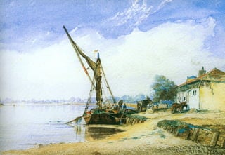 Edward william cooke