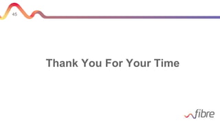 45
Thank You For Your Time
 