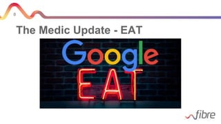 8
The Medic Update - EAT
 