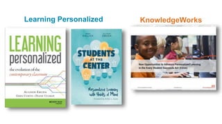 Learning Personalized KnowledgeWorks
 