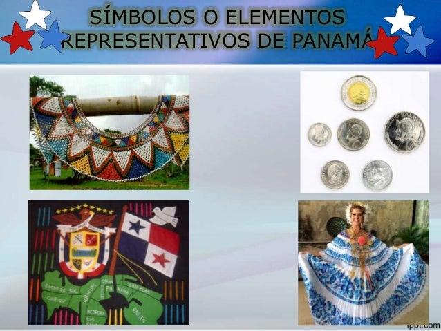 Resultado de imagen para Elementos Representativos de panama